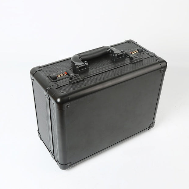 Midnight Black Card Case
