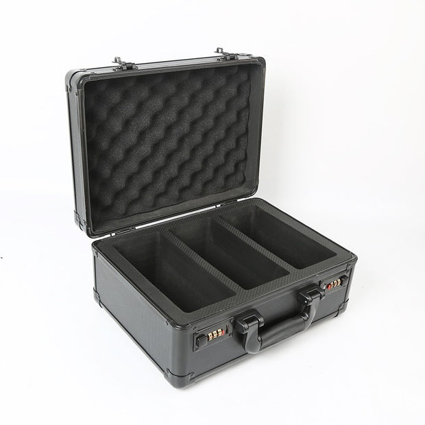 Midnight Black Card Case